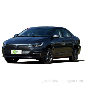 Byd Qin 5 мест Новый энергетический автомобиль EV Car Electric автомобили